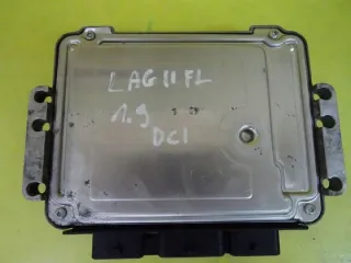0281012588 8200527713 NR1650 Блок управления двигателем Renault Laguna 2 Арт e11631378, вид 4
