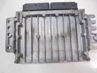 8200061281 S110130334A 8200044437 Блок управления двигателем Renault Clio 2 Арт e11631340, вид 2