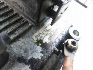 55350552 0261207962 Блок управления двигателем Opel Corsa C Арт e11631100, вид 4