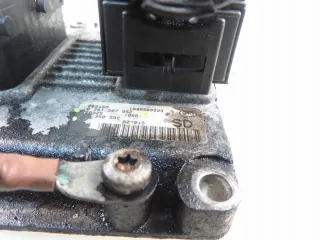 55350552 0261207962 Блок управления двигателем Opel Corsa C Арт e11631100, вид 5