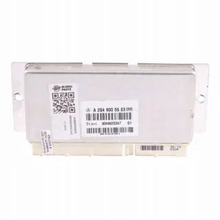 A2049005503 Блок управления двигателем Mercedes E C207 Арт e11630638, вид 1