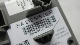 A6511500126 Блок управления двигателем Mercedes E C207 Арт e11630636, вид 3