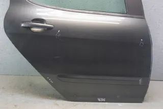 D1574 JKM16132 Дверь задняя правая Peugeot 308 1 Арт e11630605, вид 4
