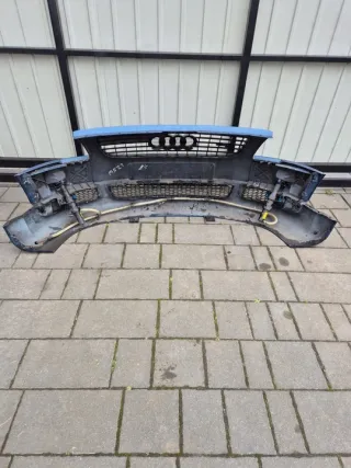  Бампер передний Audi TT 1 Арт e11630568, вид 4