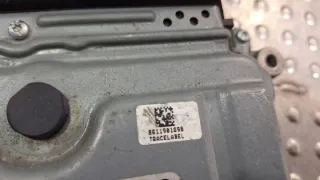 A6401508079 0281013030 Блок управления двигателем Mercedes A W169 Арт e11630549, вид 6