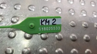 A6401508079 0281013030 Блок управления двигателем Mercedes A W169 Арт e11630549, вид 7