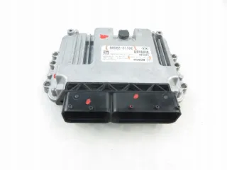 391102BQB8 0261S14969 Блок управления двигателем Kia Sportage 4 Арт e11630465, вид 1
