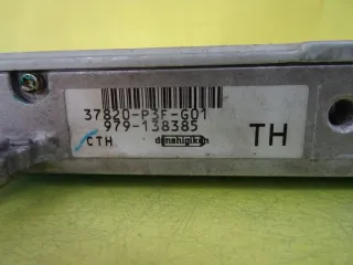 37820P3FG01 NR1755 37820-P3FG01 Блок управления двигателем Honda CR-V 5 Арт e11630185, вид 2