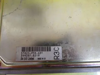 37820-P5R-G31 NR1377 Блок управления двигателем Honda Accord 10 Арт e11630152, вид 3
