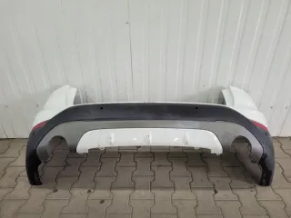 51127355260 51127355271 51127332324 7355260 7355271 7332324 Бампер задний BMW X1 F48 Арт e11630121, вид 5