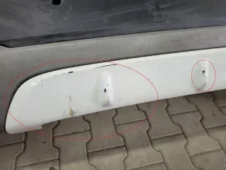 51127355260 51127355271 51127332324 7355260 7355271 7332324 Бампер задний BMW X1 F48 Арт e11630121, вид 6