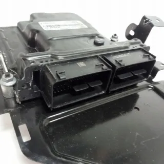 LX6A-12A650-ZA Блок управления двигателем Ford Bronco Sport Арт e11630062, вид 2