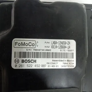 LX6A-12A650-ZA Блок управления двигателем Ford Bronco Sport Арт e11630062, вид 3