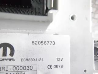 116RI-000030 Блок управления двигателем Fiat 500L Арт e11630005, вид 4
