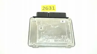 03L906018LA 0281017645 Блок управления двигателем Audi A6 C7 (S6,RS6) Арт e11629030, вид 2
