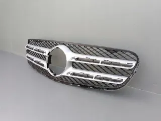 A2538882000 Решетка радиатора Mercedes GLC X253 Арт e11628674, вид 3