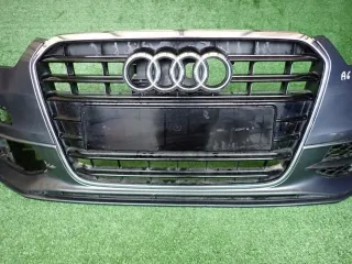 4G0807437C Бампер передний Audi A6 C7 (S6,RS6) Арт e11628662, вид 2