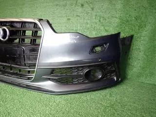 4G0807437C Бампер передний Audi A6 C7 (S6,RS6) Арт e11628662, вид 4