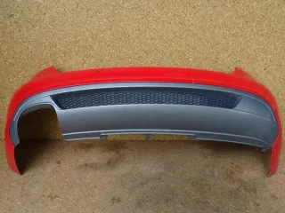 8K5807511D 8K0807521C 8K0971104C Бампер задний Audi A4 B8 Арт e11628585, вид 7