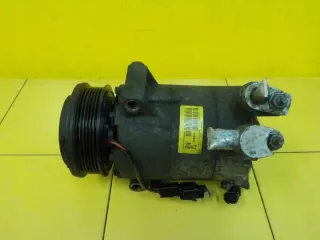 CV61-19D629-FC 19D629 CV6119D629FC Компрессор кондиционера Ford Focus 3 Арт e11626465, вид 1