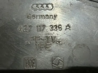 4Z7117336A Гофра инжектора Audi A6 C5 (S6,RS6) Арт e11626282, вид 9