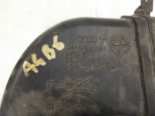 8E0129604FG 8E0129604F Гофра инжектора Audi A4 B6 Арт e11626250, вид 3