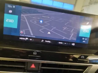 9844106080 1684967880 Блок навигации Citroen C4 2 Арт e11625971, вид 2