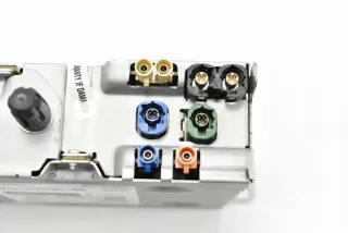9844106080 1684967880 Блок навигации Citroen C4 2 Арт e11625971, вид 6
