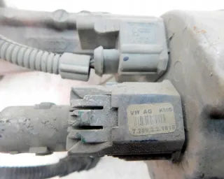 1K1423105C Рулевая рейка Skoda Octavia A5 Арт e11625676, вид 16
