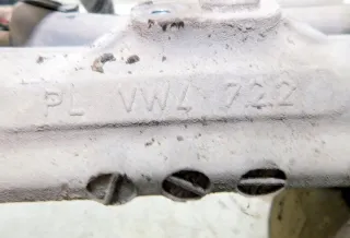 1K1423105C Рулевая рейка Skoda Octavia A5 Арт e11625676, вид 9