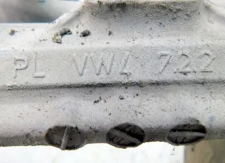 1K1423105C Рулевая рейка Skoda Octavia A5 Арт e11625676, вид 10