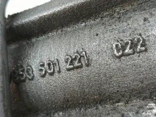 7853501221 E65666768 Рулевая рейка BMW 7 E65/E66 Арт e11624516, вид 3