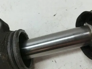 7853501221 E65666768 Рулевая рейка BMW 7 E65/E66 Арт e11624516, вид 5