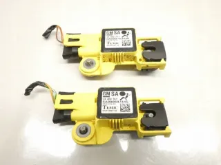 24460761 Датчик удара Opel Astra H Арт e11624422, вид 1