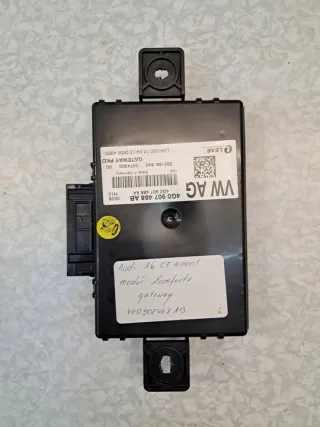 4G0907468AB Блок комфорта Audi A6 C7 (S6,RS6) Арт e11623655, вид 1