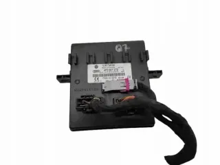 4F0907279 PAW1425 Блок управления светом Audi Q7 4L Арт e11622968, вид 1