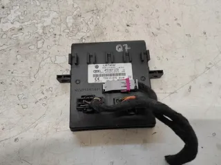 4F0907279 PAW1425 Блок управления светом Audi Q7 4L Арт e11622968, вид 2