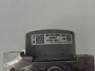 9817031680 Блок ABS Peugeot 208 Арт e11622620, вид 6