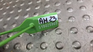 A0034318712 0265202444 Блок ABS Mercedes S W220 Арт e11622337, вид 8
