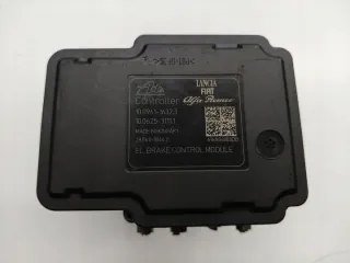 00052026221 Блок ABS Fiat Doblo 2 Арт e11621966, вид 2