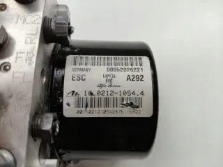 00052026221 Блок ABS Fiat Doblo 2 Арт e11621966, вид 6