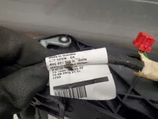 4H0885076L Подлокотник Audi A8 D4 (S8) Арт e11621599, вид 7