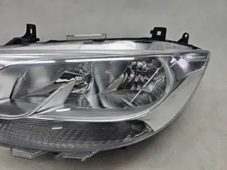 A9109060000 Фара левая Mercedes Sprinter W907/910 Арт e11619769, вид 3