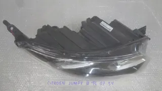 9808567680 Фара правая Citroen jumpy 3 Арт e11619068, вид 2