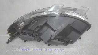 9808567680 Фара правая Citroen jumpy 3 Арт e11619068, вид 4