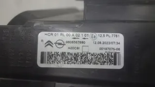 9808567680 Фара правая Citroen jumpy 3 Арт e11619068, вид 8
