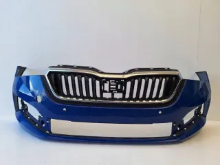 657807221 Бампер передний Skoda Scala Арт e11618249, вид 1