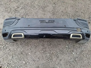 850186741r Бампер задний Renault Arkana Арт e11617962, вид 1