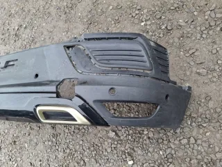 850186741r Бампер задний Renault Arkana Арт e11617962, вид 2