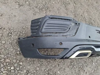 850186741r Бампер задний Renault Arkana Арт e11617962, вид 3